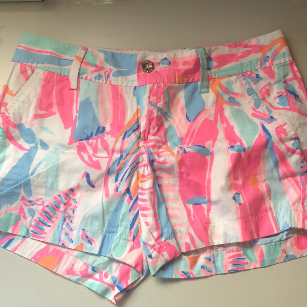 Lilly Pulitzer Callahan Shorts